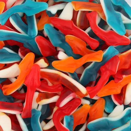 Requins lisses (100g)