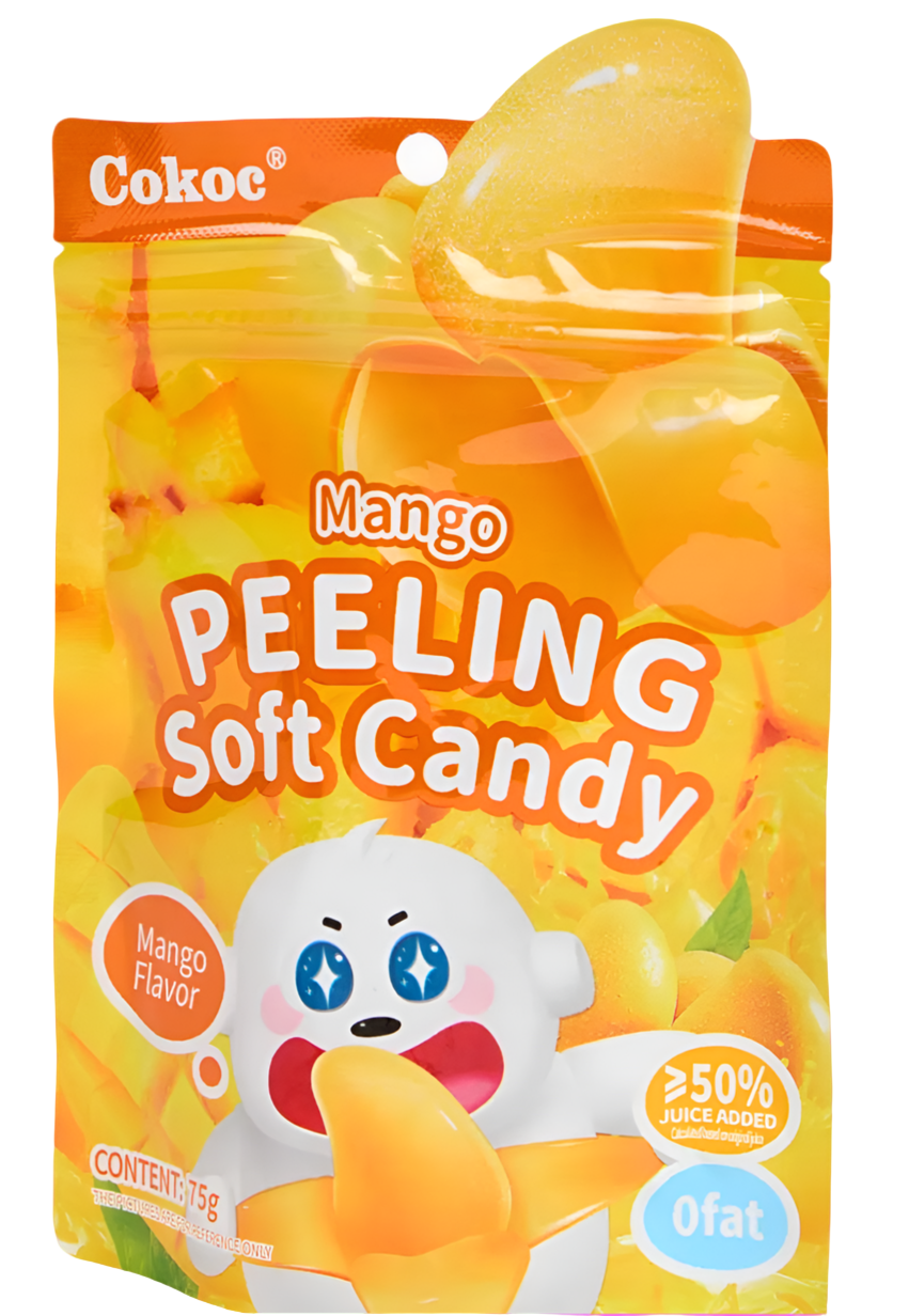 Mangue à éplucher 🥭