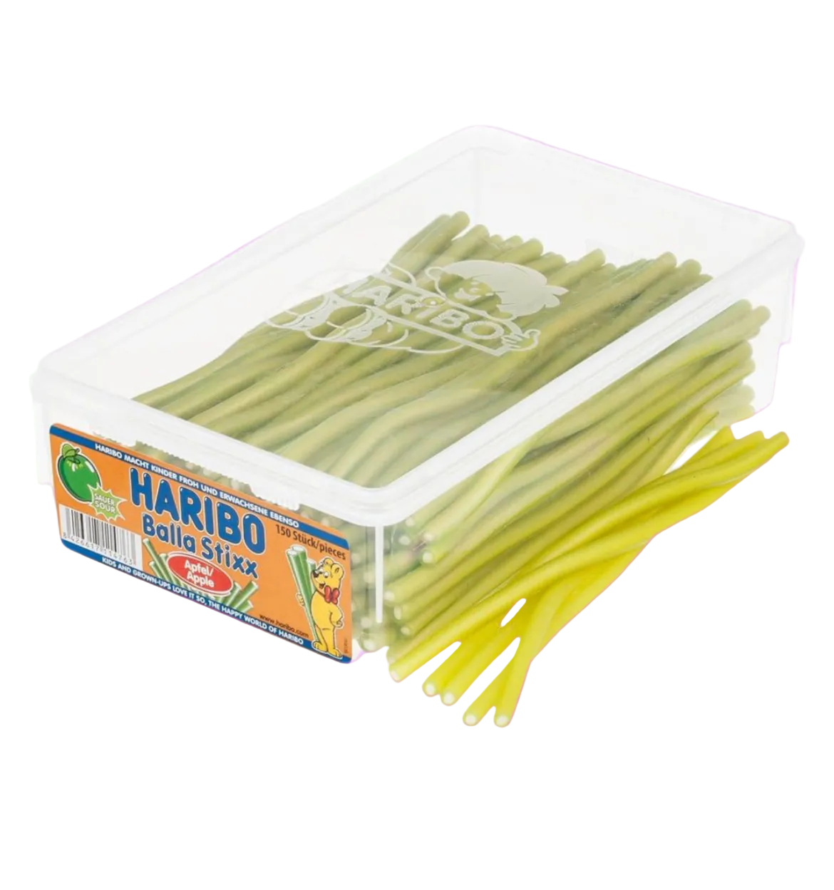 Balla Stixx Pomme (x10) #Nouveauté