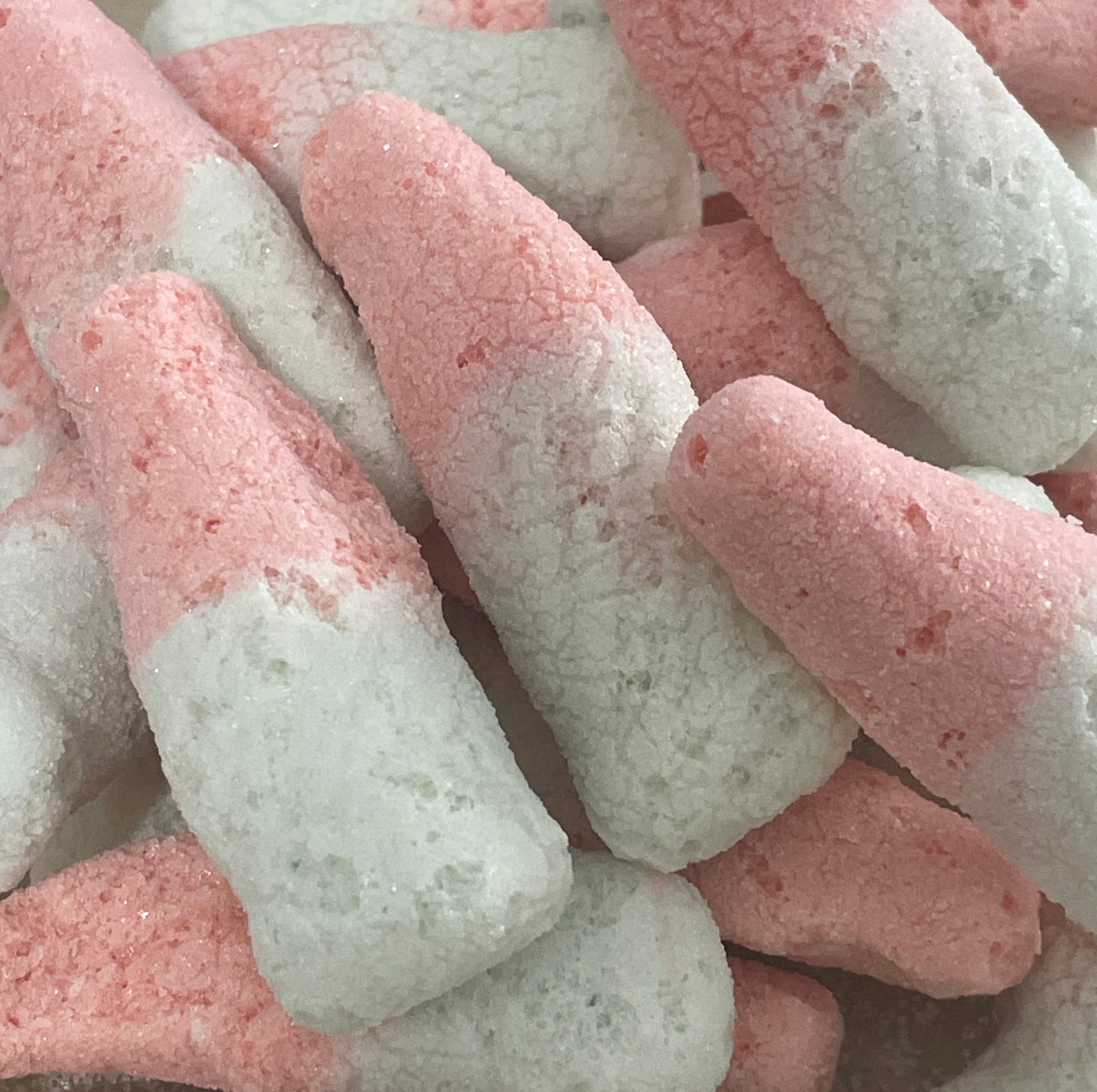 Bebeto Freezer Crunchy Bubblegum (x1)