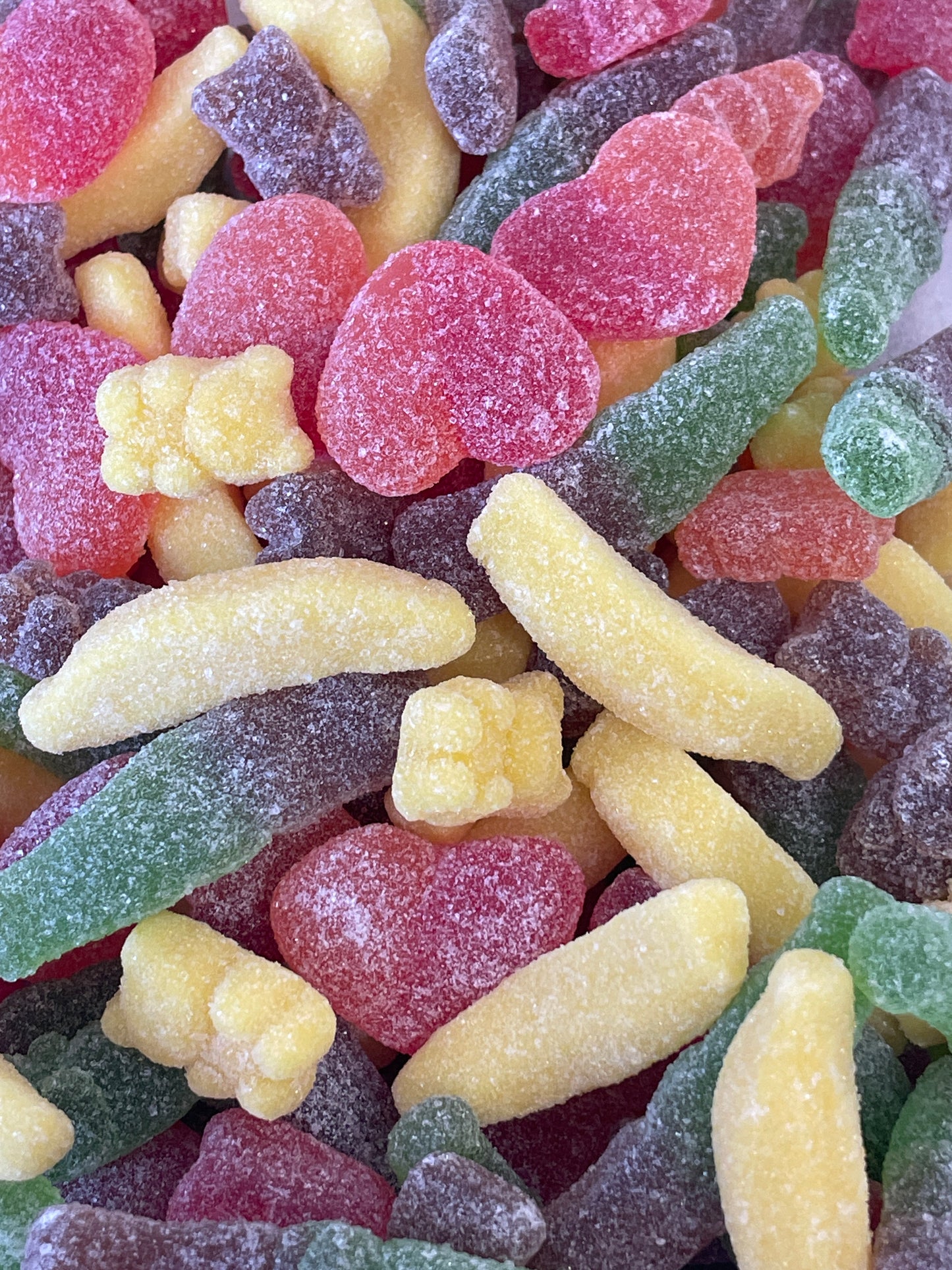 Mélange sucré (100g)