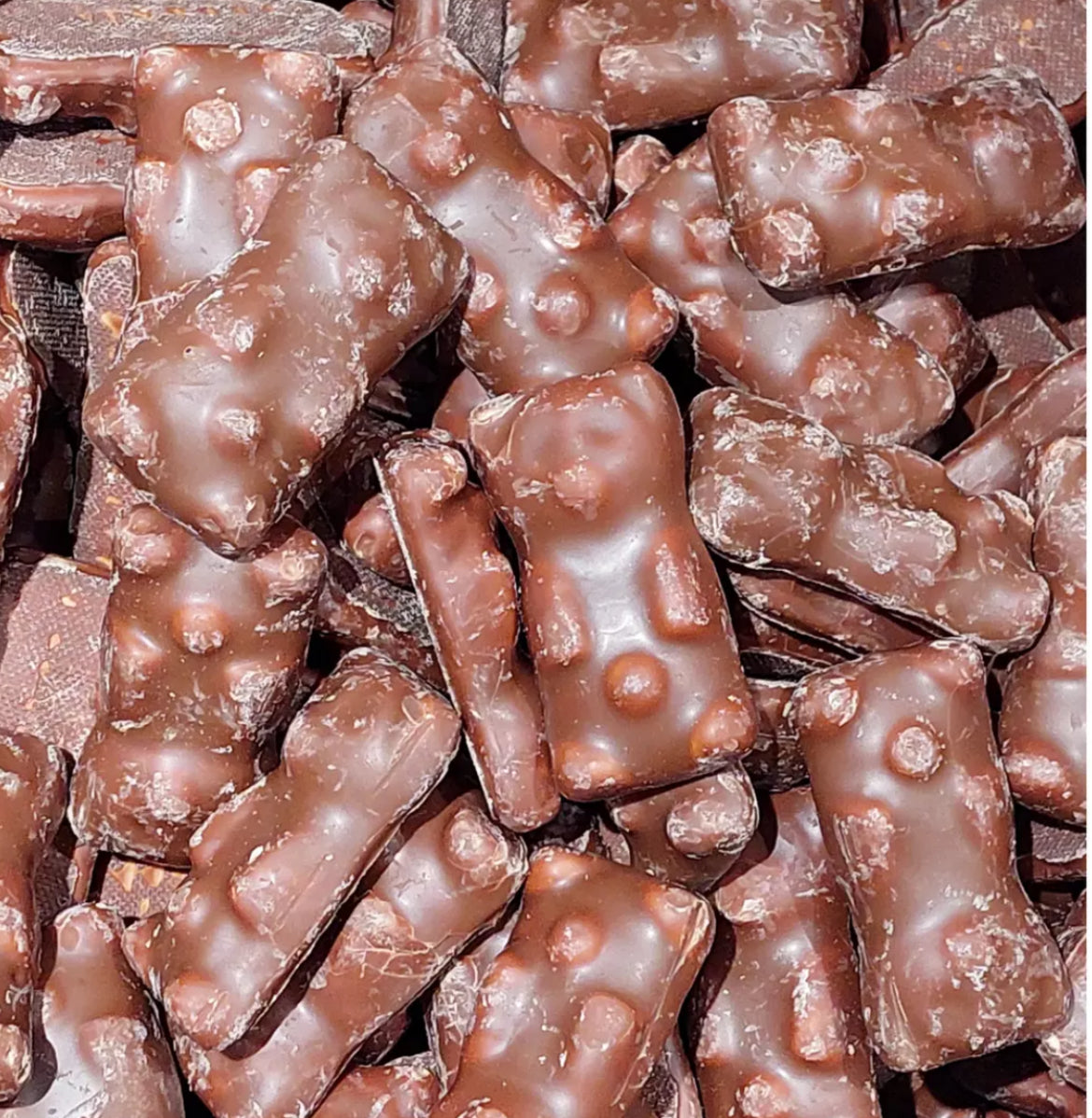 Oursons Guimauve Chocolat au Lait (x5)Halal