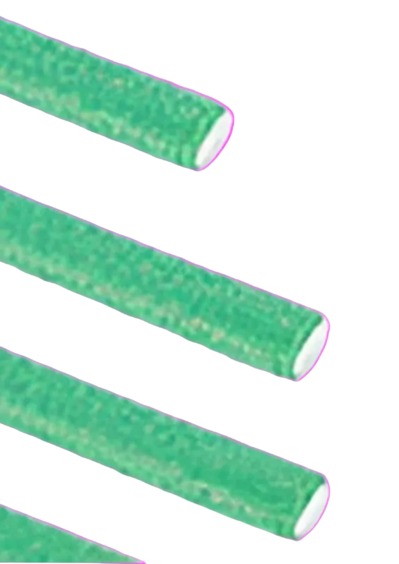 Maxi câble acidulé pomme (l'unité)