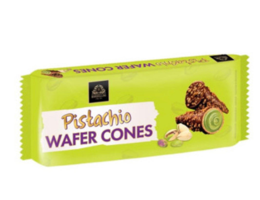 Cône Dubai Chocolat /Pistache