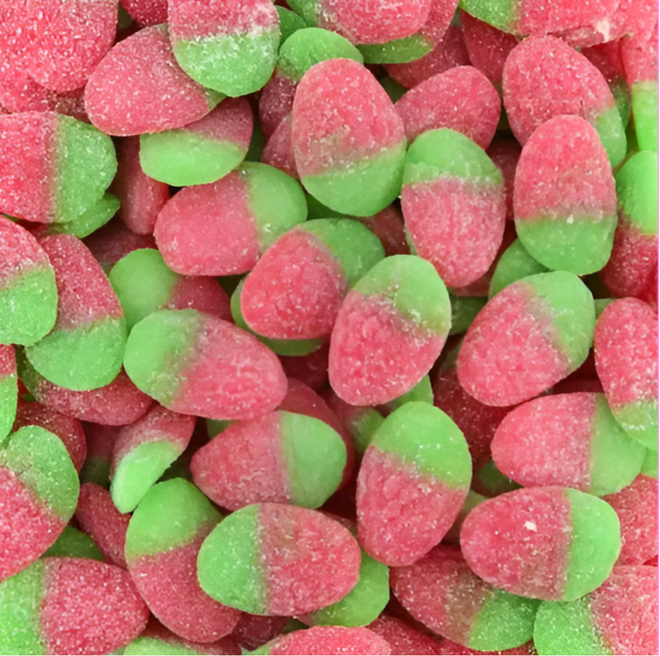 Fraises sucrées (100g)