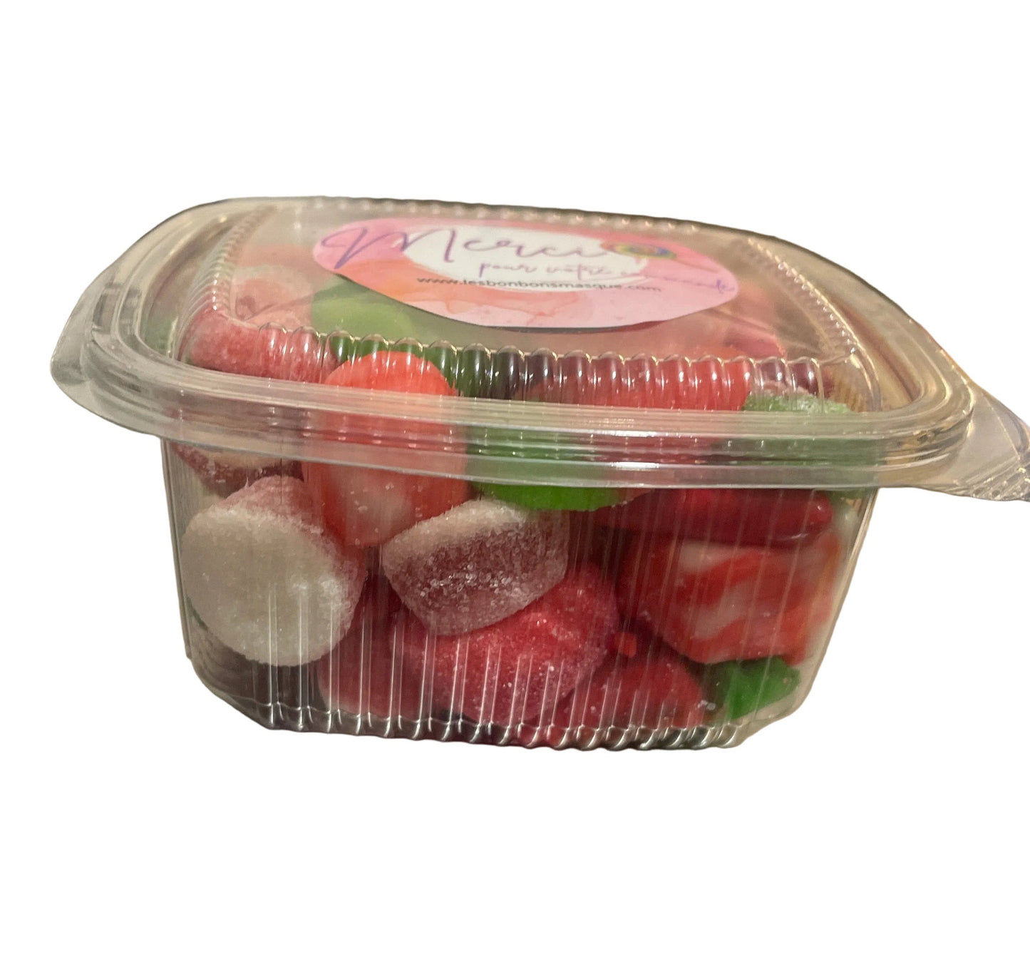 Box Fraise (300g)