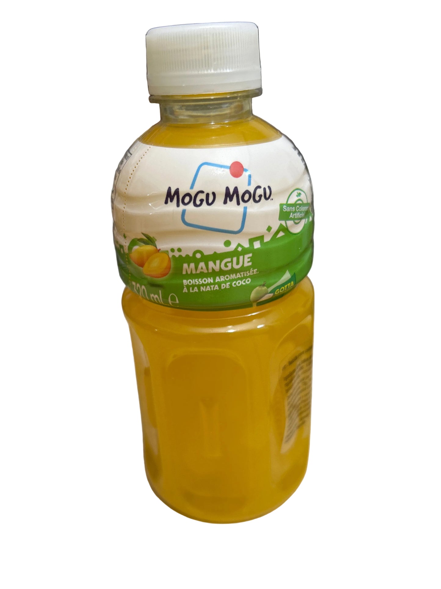 MoGu MoGu Mangue 🥭