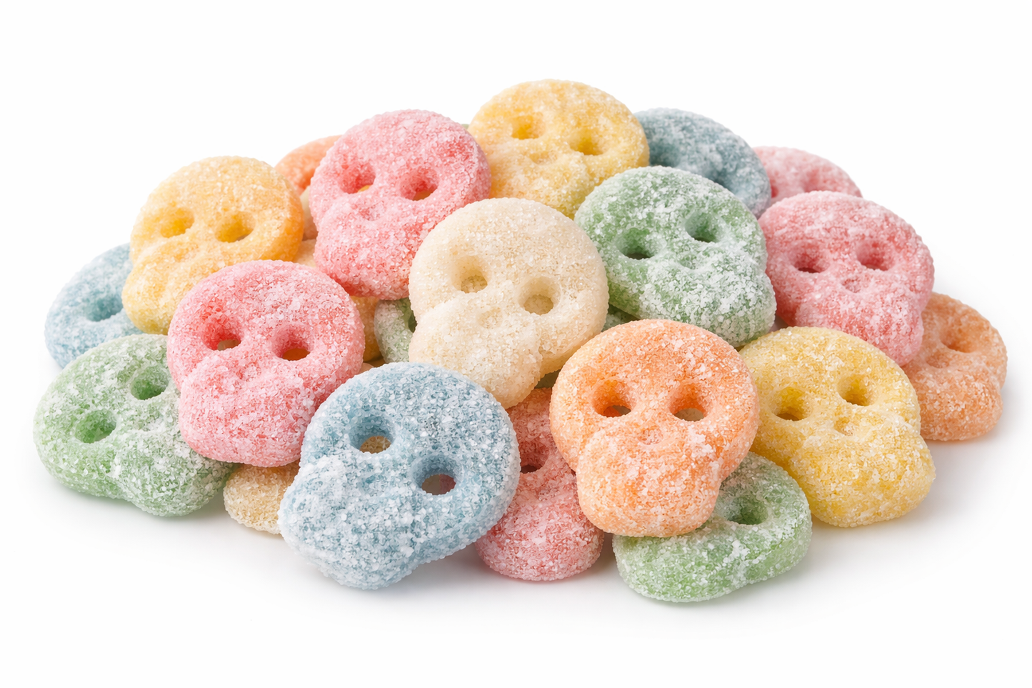 Crâne Acidulé(100g)