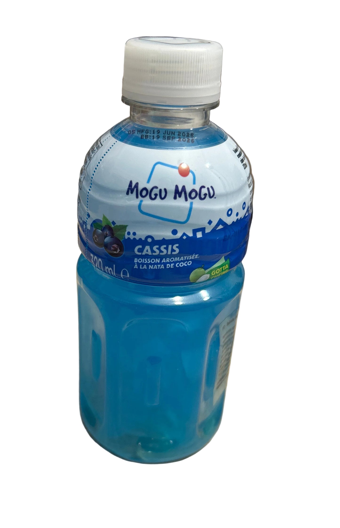 MoGu MoGu Boisson Cassis