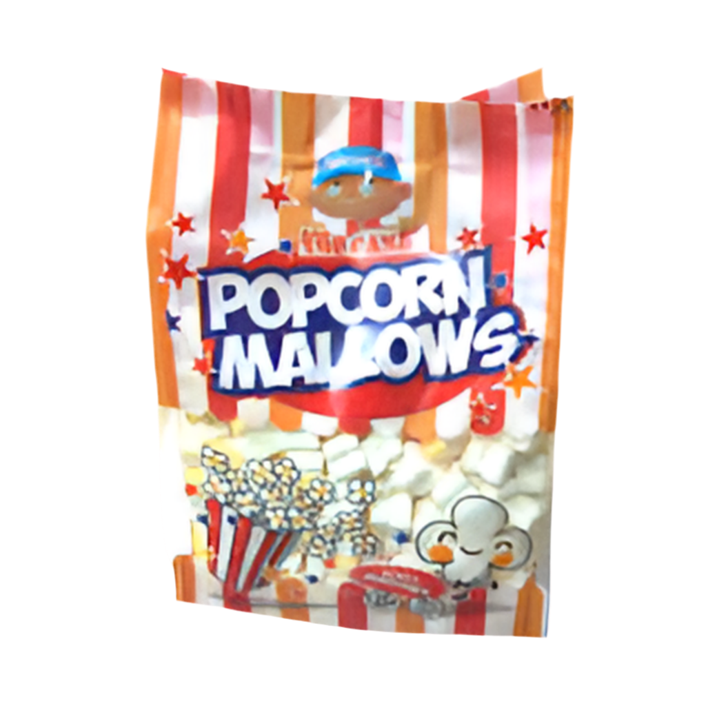 Popcorn 🍿 Marshmallow paquet de 250g Nouveauté.