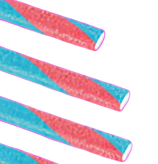 Maxi câble acidulé Red Bull (l'unité)