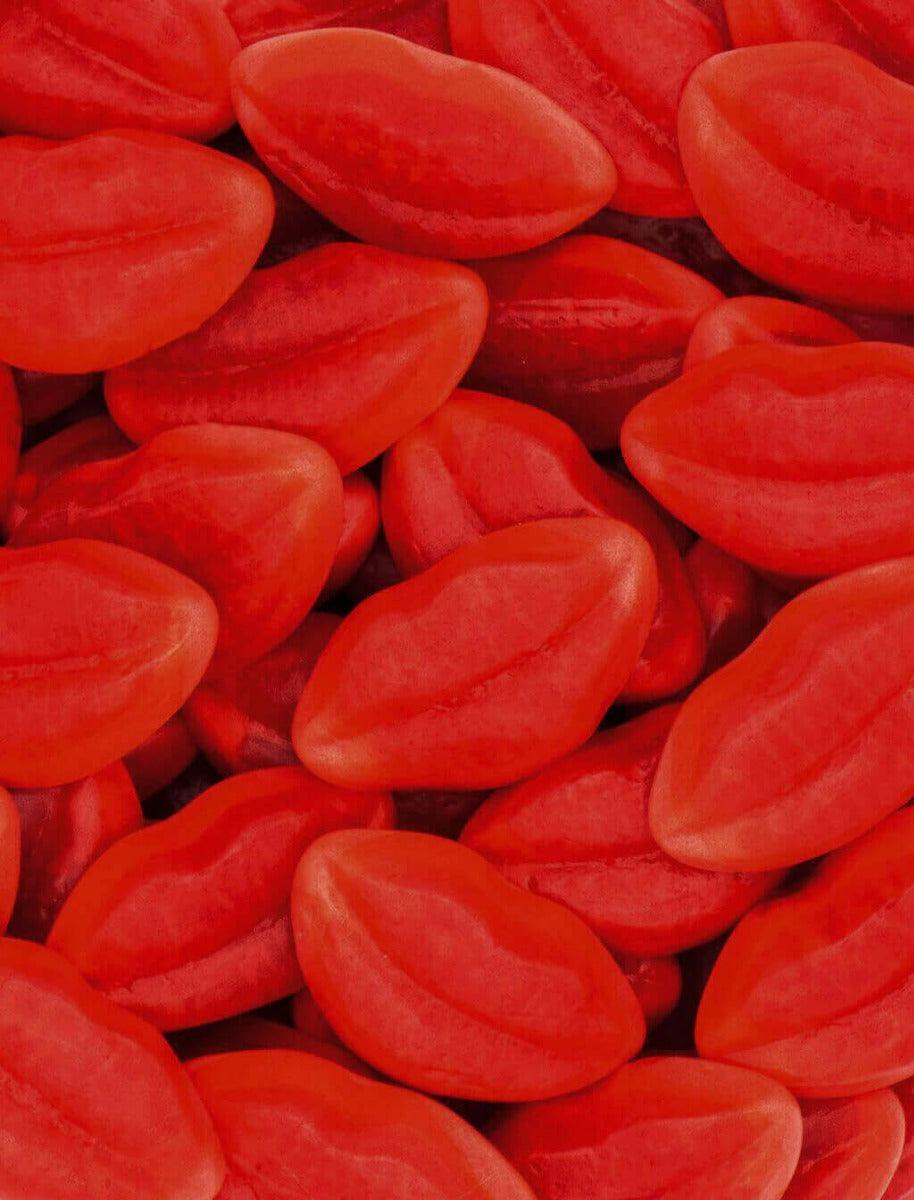 Bouche Fourrée à la fraise (100g)