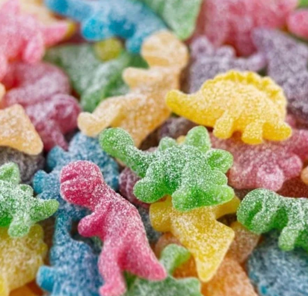 Dinosaure Sucré Fruité 🦖🦕