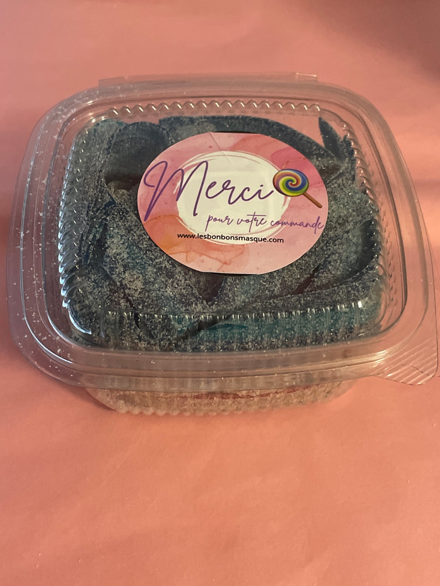 Trio de Ficelles Acidulées Tutti Frutti ,Cola, Framboise (300g) #Nouveauté
