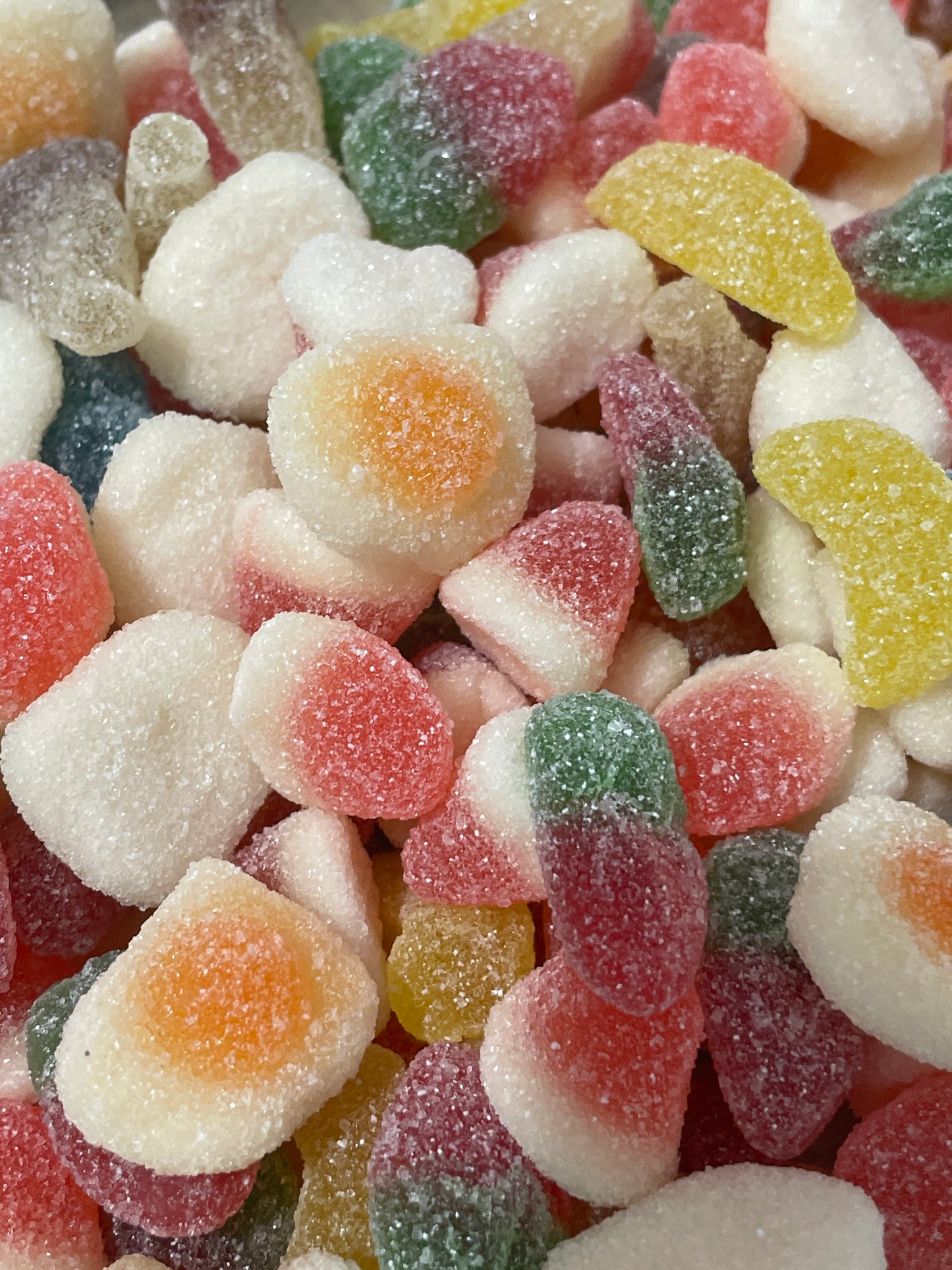 Assortiment Mini Bonbon Sucré (100g)