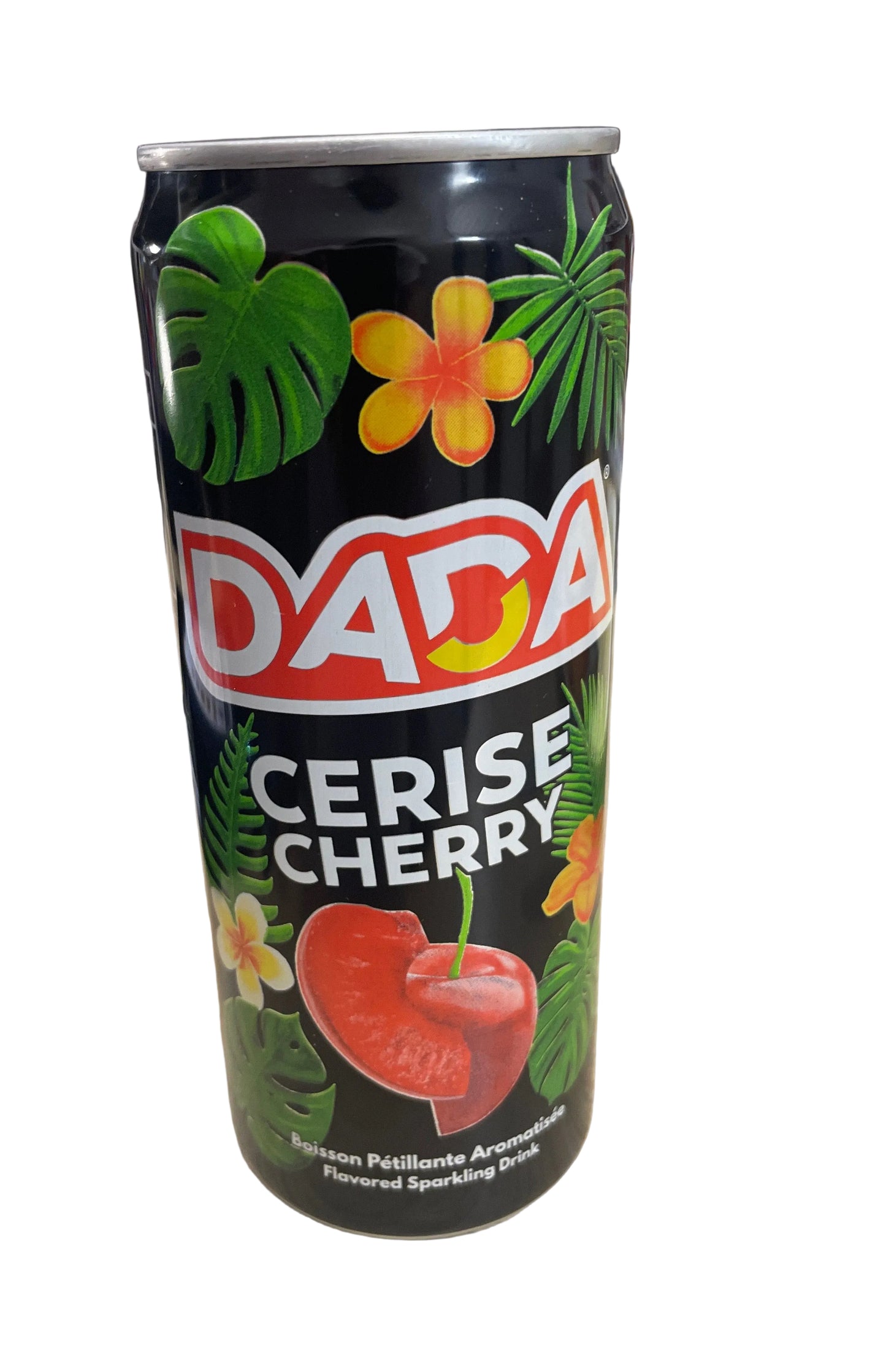 Boisson Gazeuse Cerise # Nouveauté