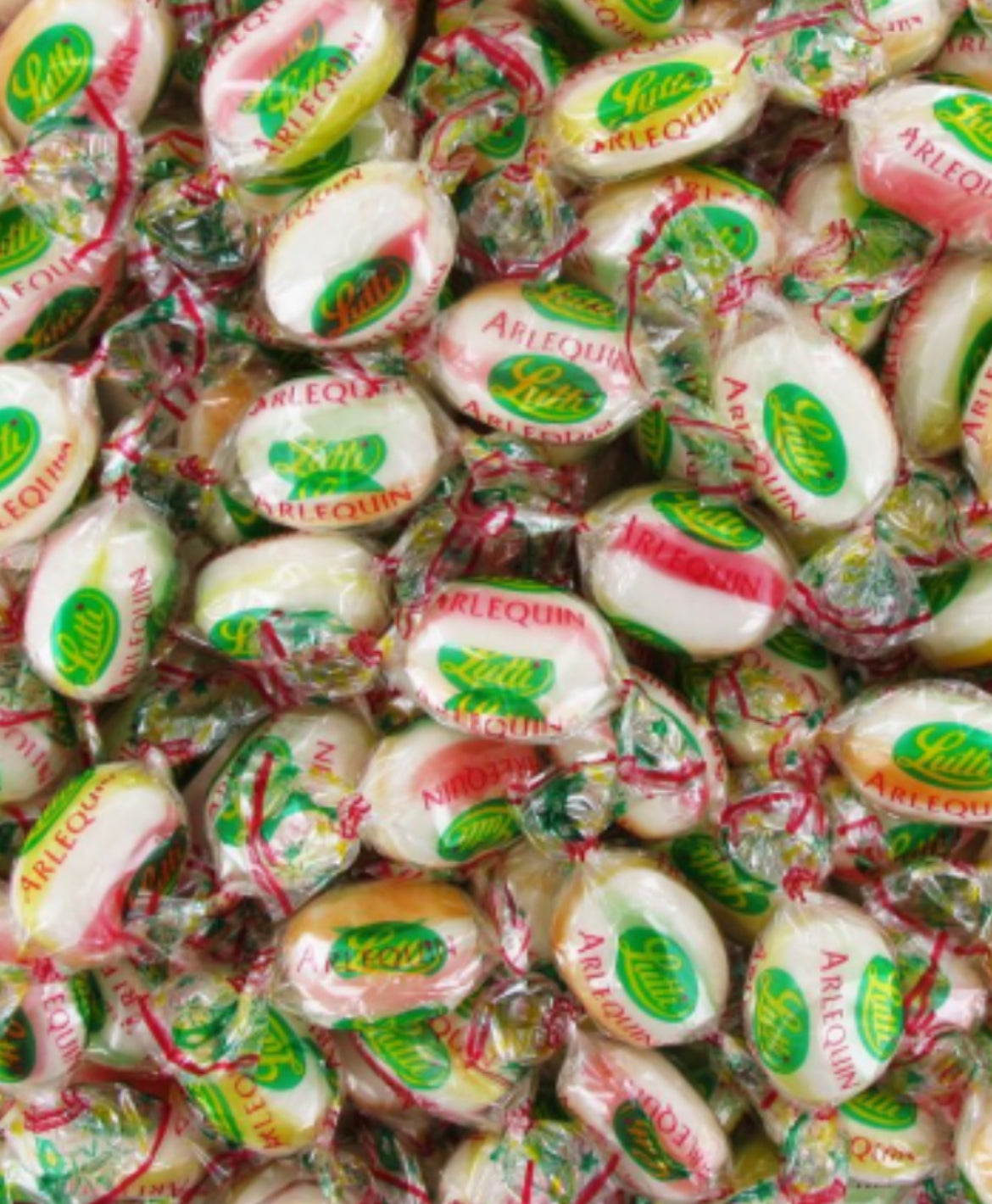Arlequins Fruits(100g)