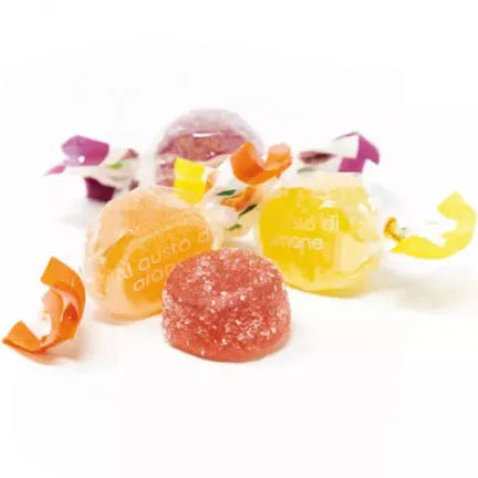 Bonbon pâte de fruit (100g)
