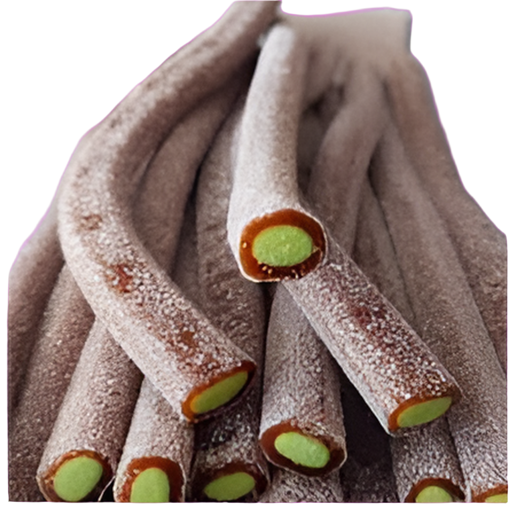 Jumbo sucré cola(l'unité)