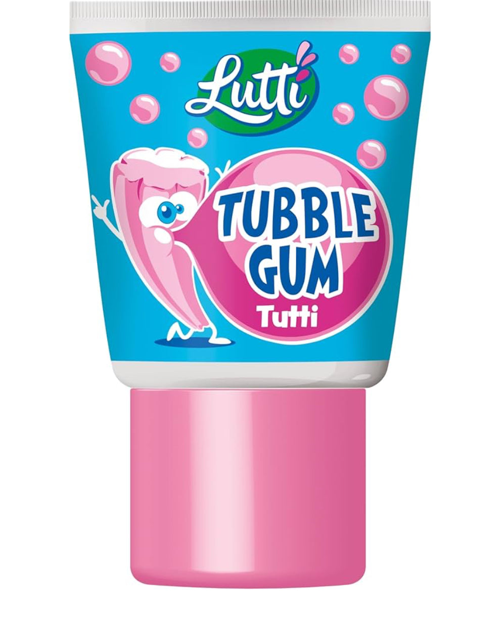 Tubble gum Tutti