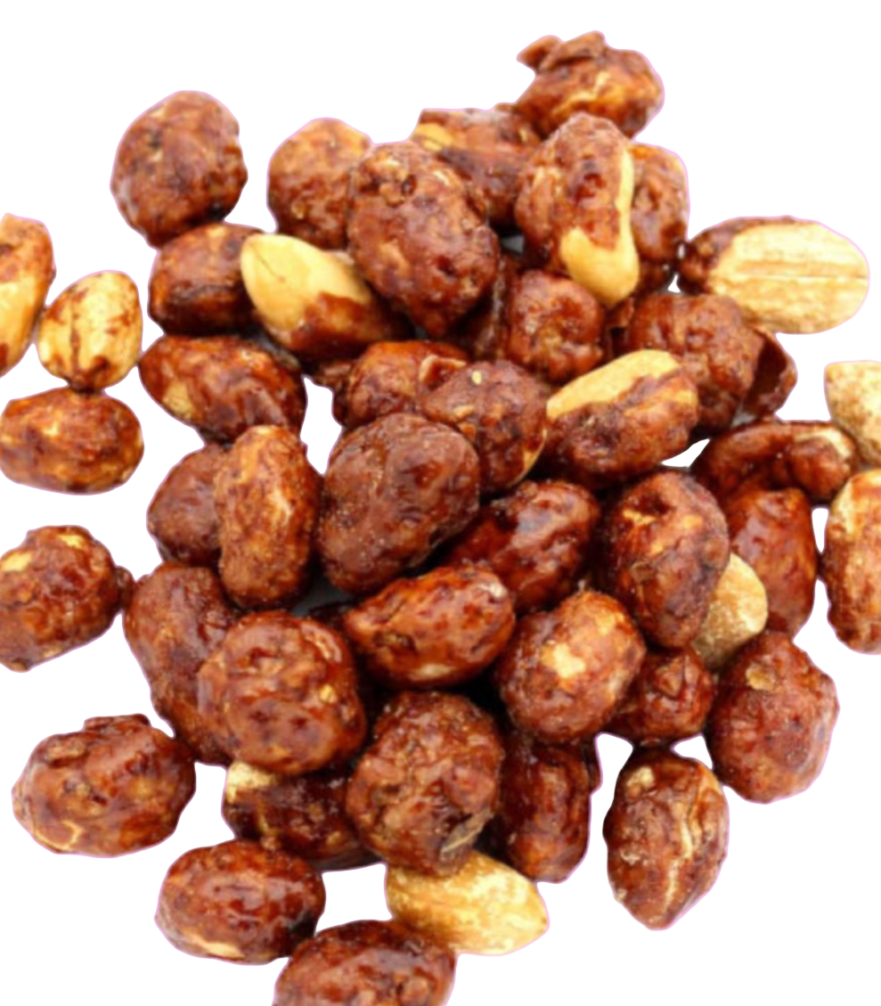 Chouchou caramélisé (100g)