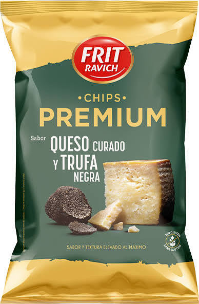 Chips Fromage Truffes