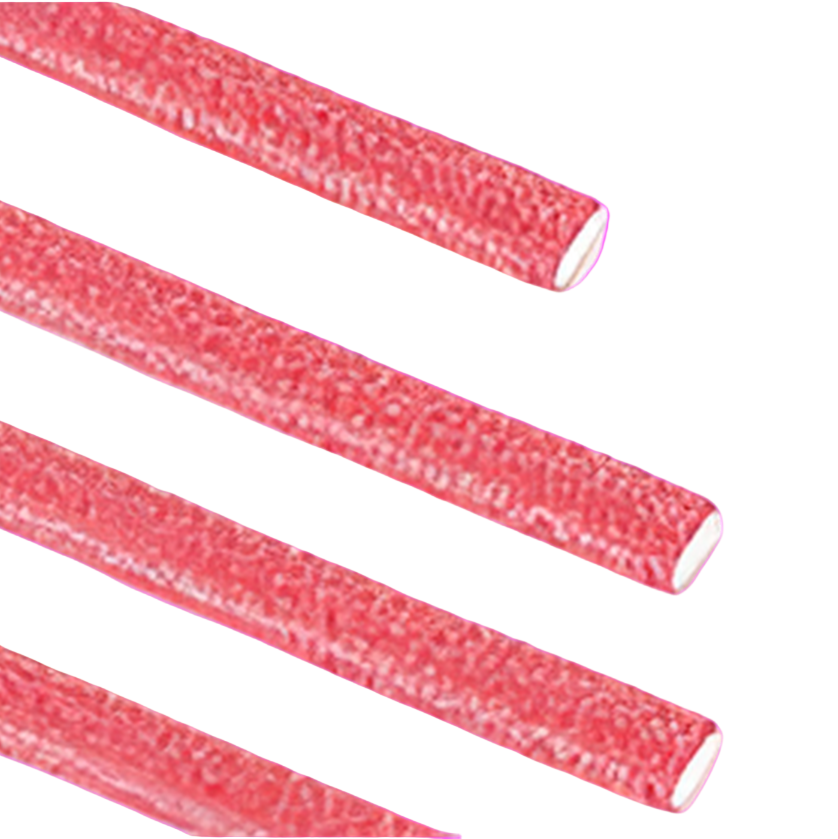 Maxi câble acidulé fraise (l'unité)