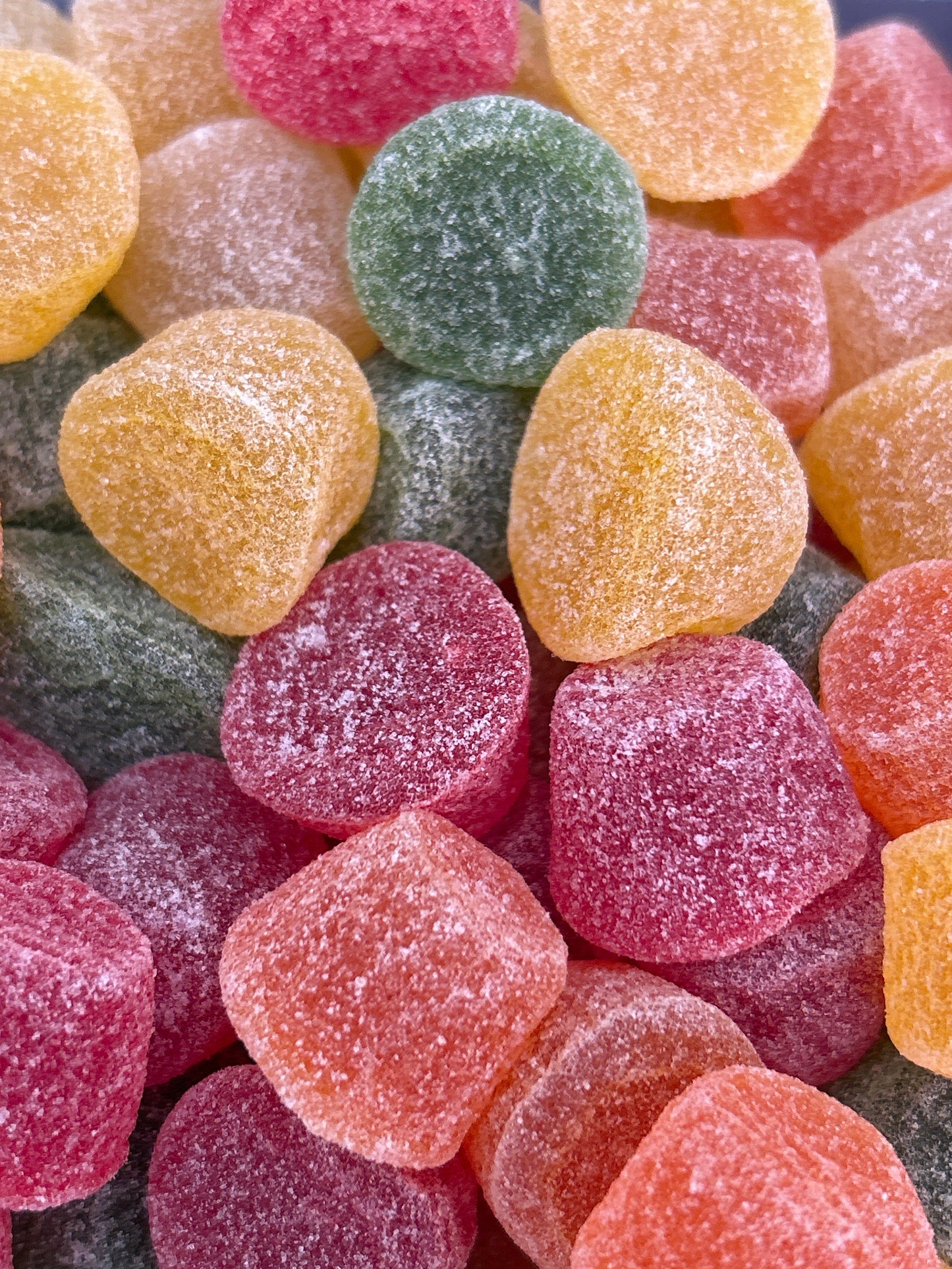 Boule pâte de fruit(100g)Nouveauté