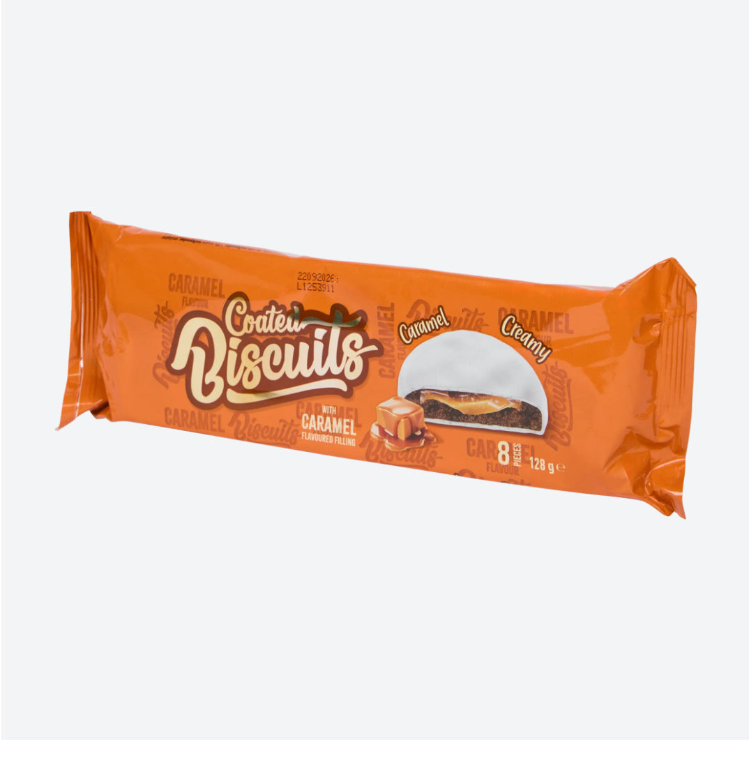 Biscuit Caramel