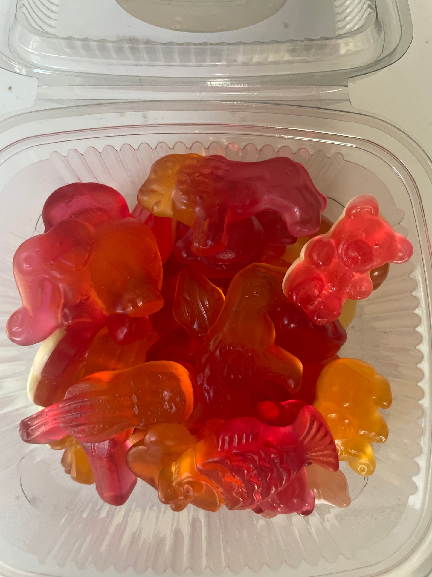 Box Ensoleillée☀️ (par300g )#Nouveauté lesbonbonsmasque