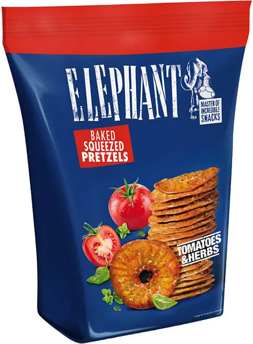 Bretzels tomates(270g)