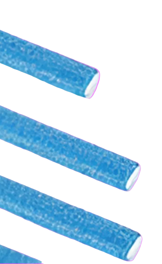 Maxi câble acidulé framboise (l'unité)