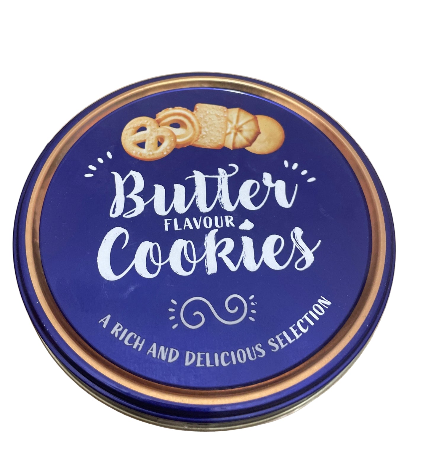 Petite boîte de Cookies x1