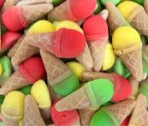 Glace lisse (100g.)