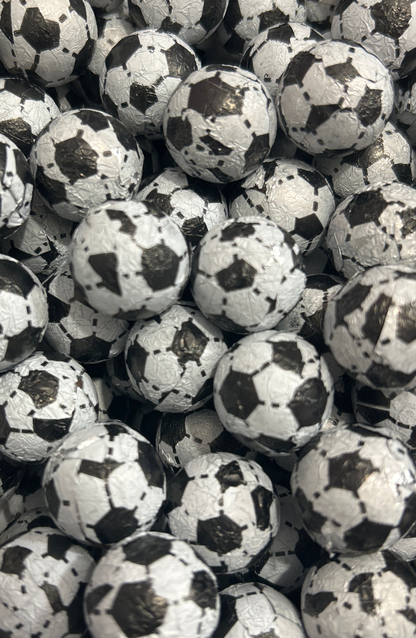 Ballon de Foot Chocolat 🍫 (100g)