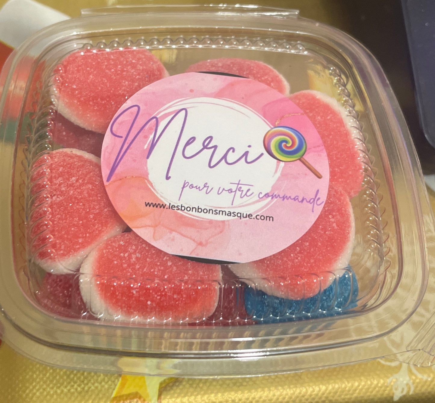 Box Cœur sucré (300g)