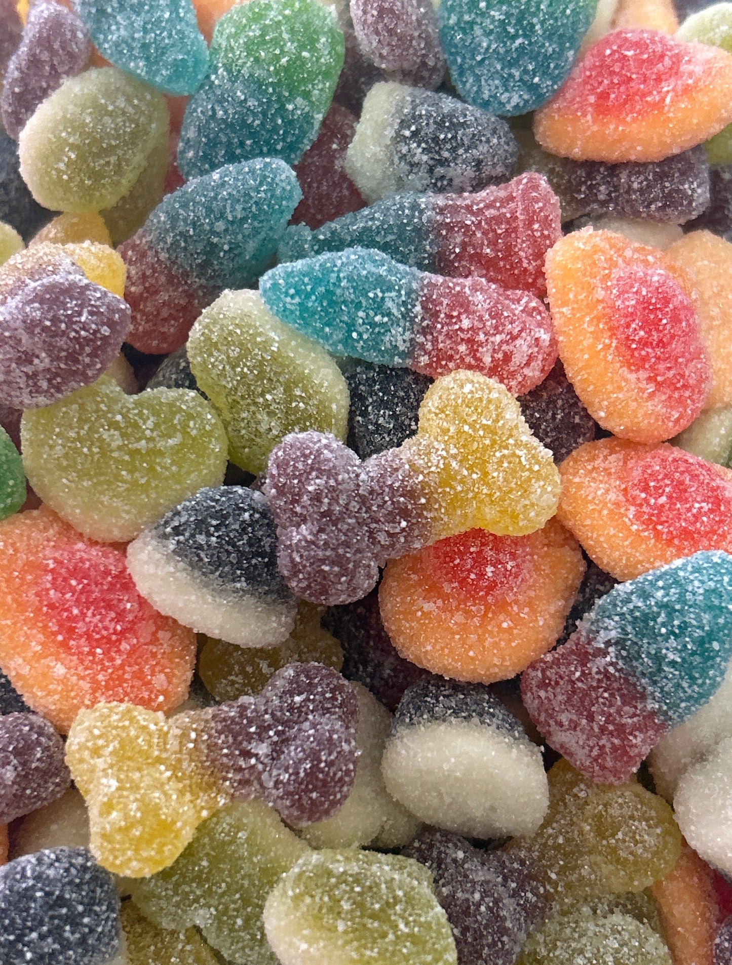 Mélange mini bubblizz sucré (100g)