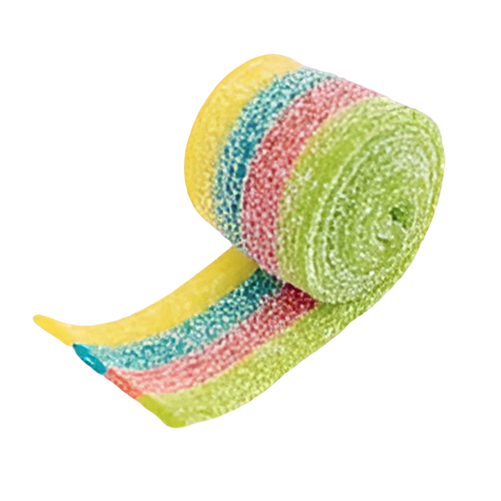 Roller acidulé Tutti frutti(l'unité)