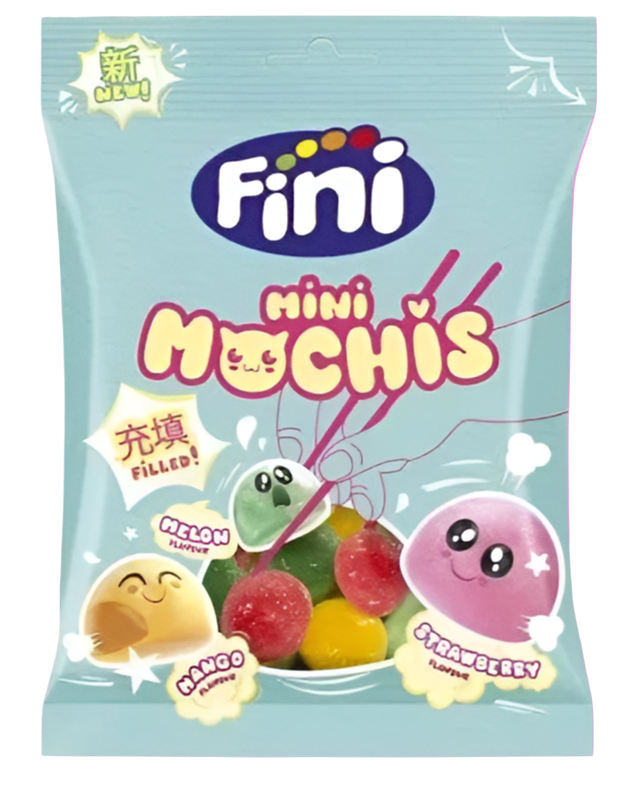 Minis mochis