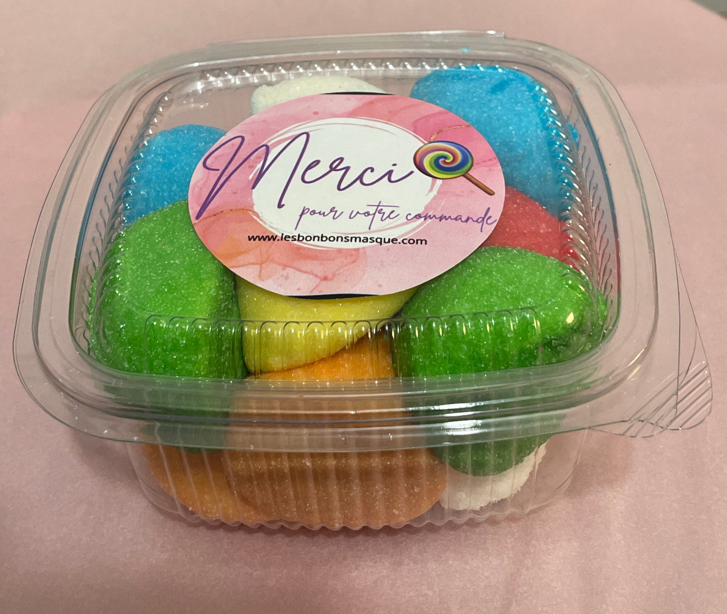 Box balle de Golf (x12)