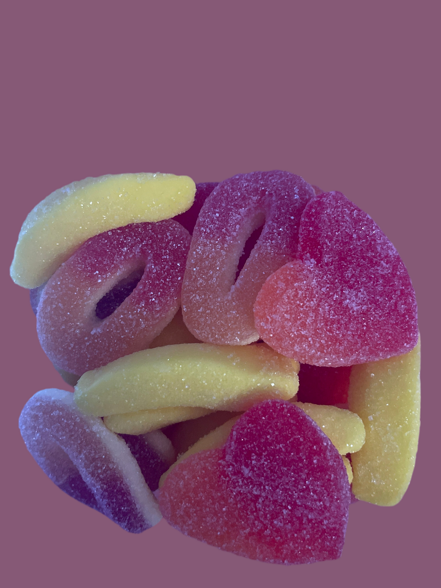 Trio de pêche, Banane (300g) #Nouveauté.