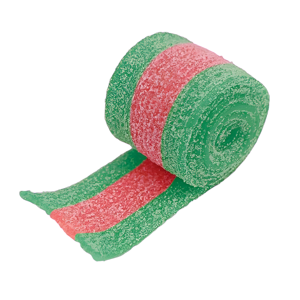 Roller acidulé pastèque(l'unité)