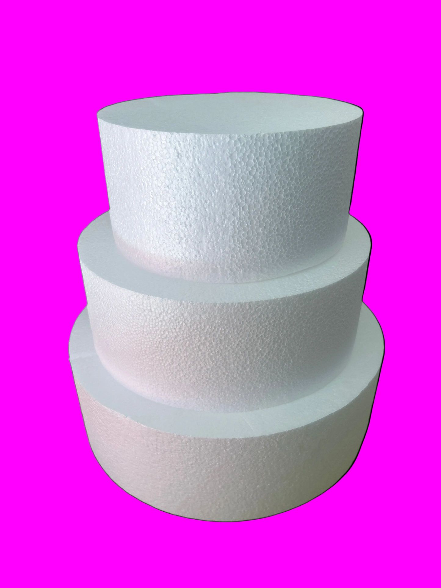 Socle Pièce montée 3 étages .