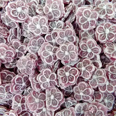 Bonbon artisanal Violette (100g)