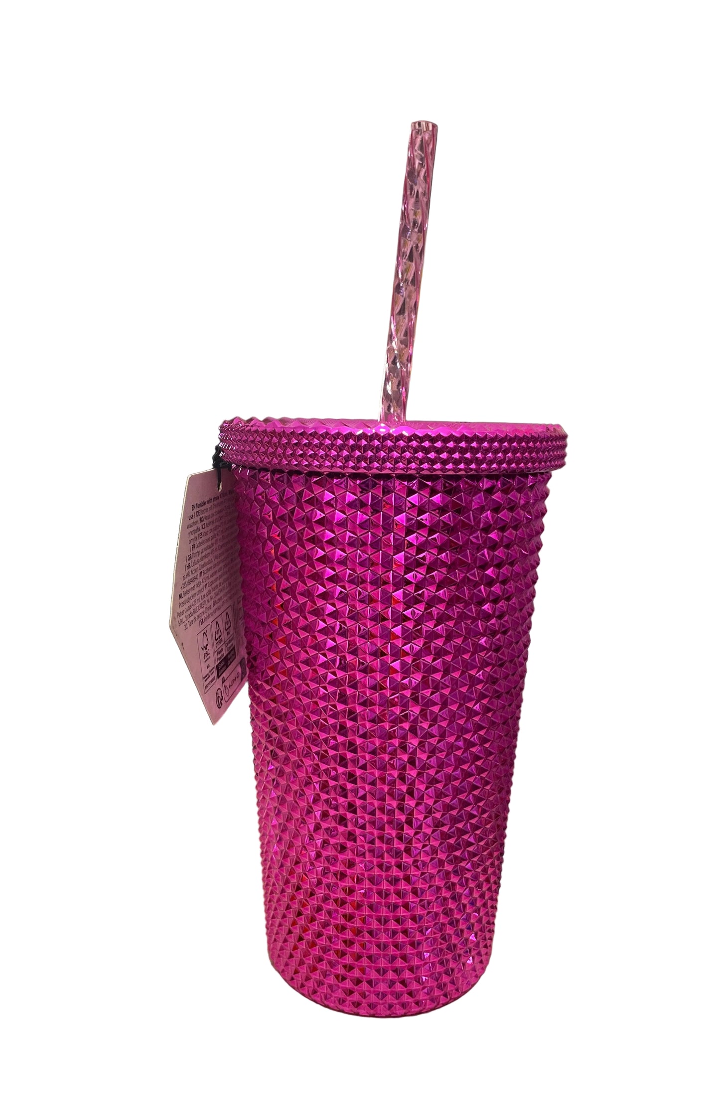 Gourde Rose en Silicone