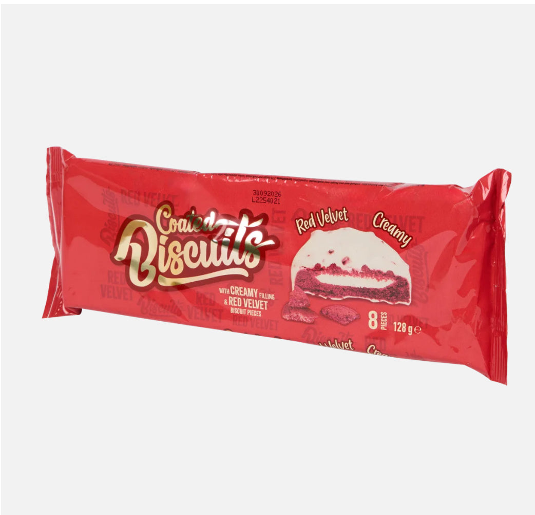 Biscuit Red Velvet