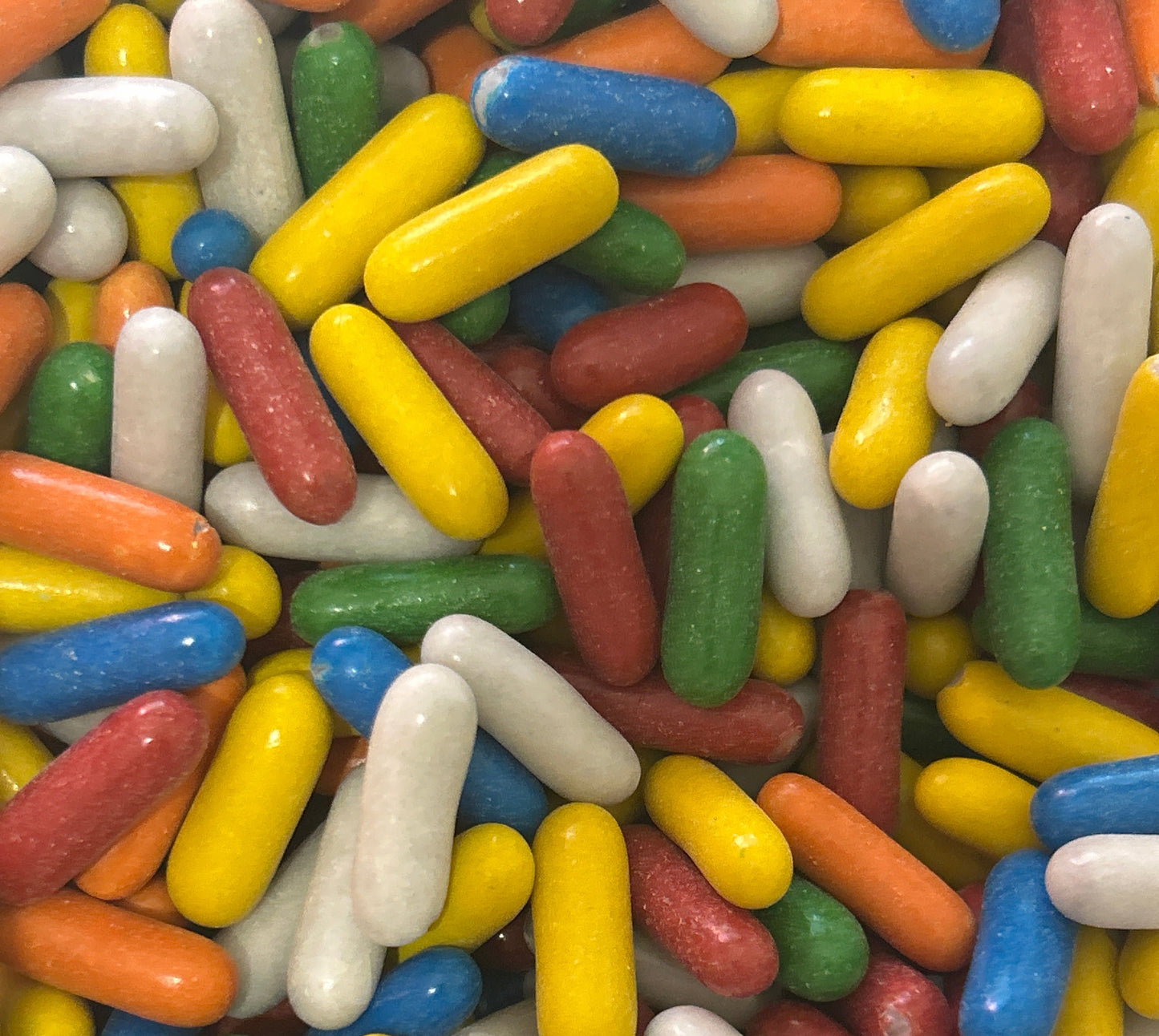 Carensac Multicolore Réglise (100g)#Nouveauté