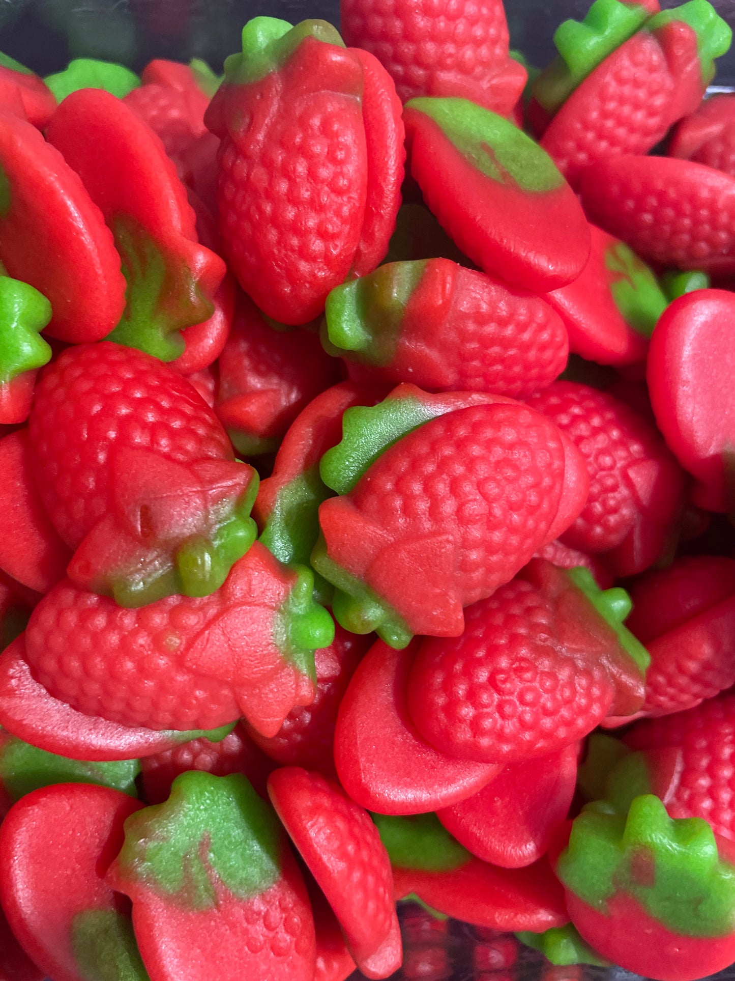 Fraise Vegan (100g) #Nouveauté