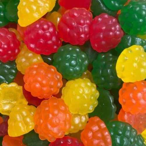 Mûres lisse (100g)Nouveauté