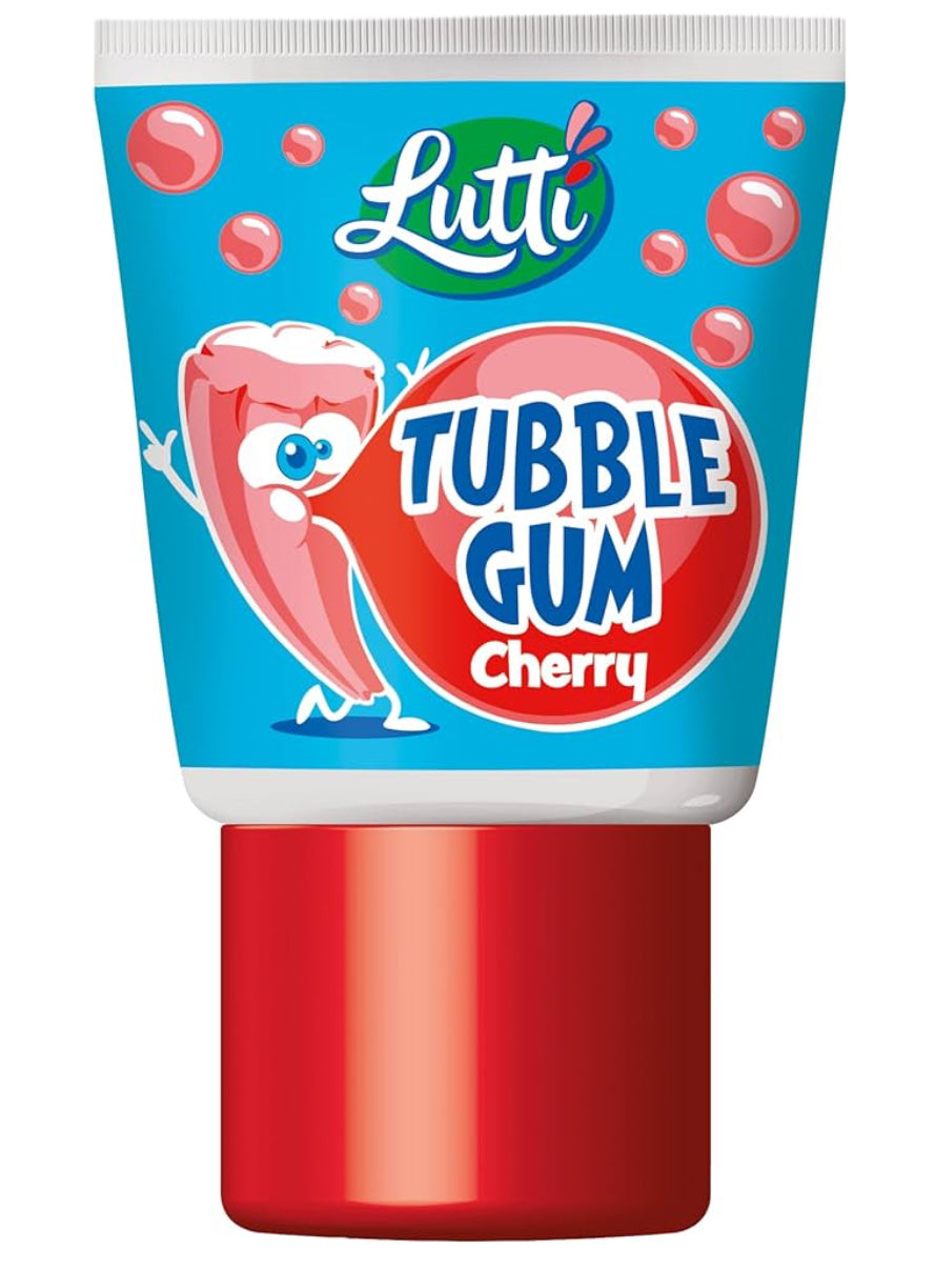 Tubble gum cerise 🍒